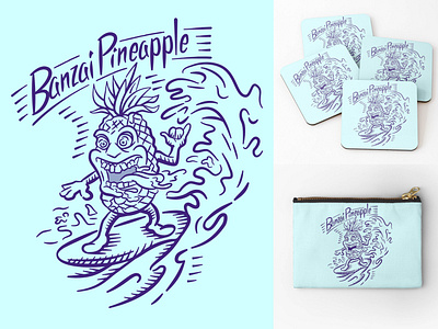 Banzai Pineapple – finals