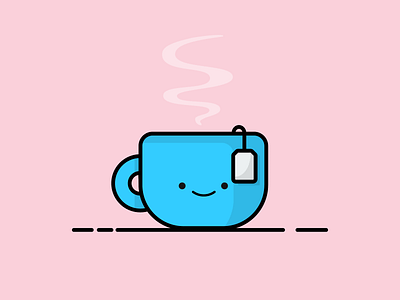 Day 8/100 Teacup