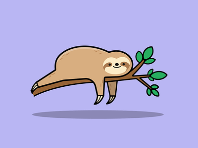 Day 15/100 - Sloth