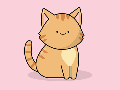 Day 16/100 - Cat