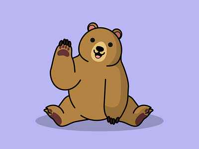 Day 19/100 - Bear