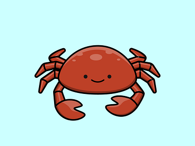 Day 21/100 - Crab