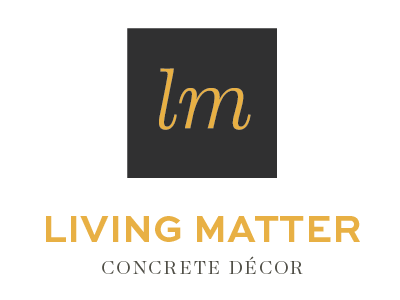 Living Matter - Take 3 branding eames century logo
