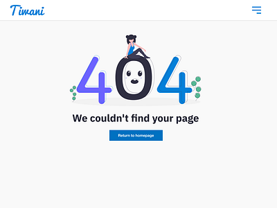 Error Page