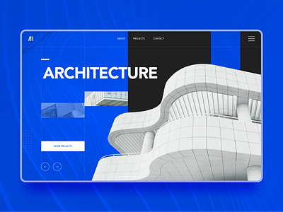 Architecture website