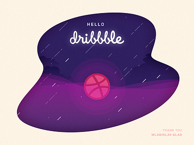 Hello Dribbble!