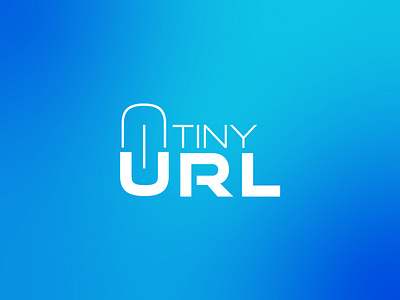 TinyURL logo design branding design graphic design logo logo design logo inspiration ui web software