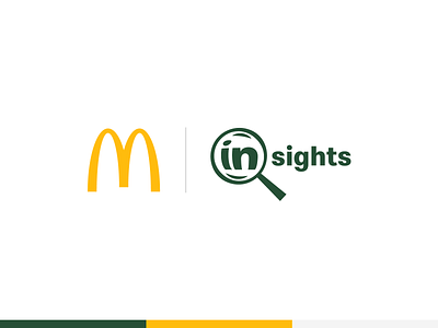 McDonald's Poland Insights Mark logotype mark mcdonalds poland social media