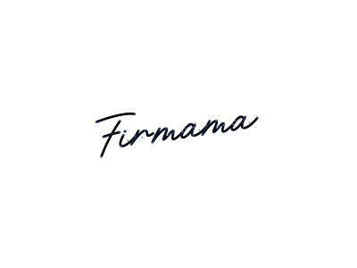 Firmama Logotype