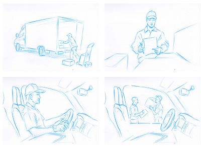 Supplier drawing paper pencil storyboard supplier