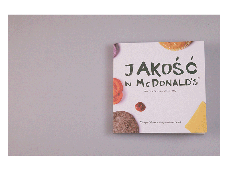 Food Safety And Quality "Odkrywcy Jakości" food illustration poland print typography