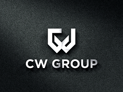 C+W Logo Concept (Unused)