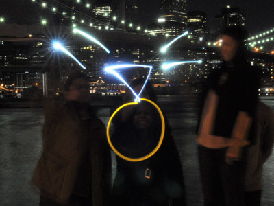 Proposal Video animation brooklyn engagement led light pens light writing proposal video
