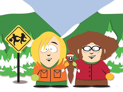 South Park creators Trey Parker and Matt Stone