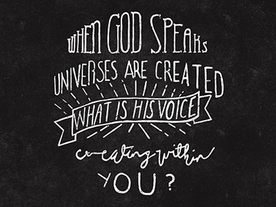 The Artisan Soul Quote handlettering lettering typography