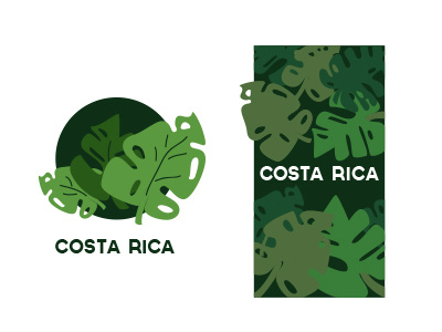 Costa Rica v2 costa rica country country logo south america logo