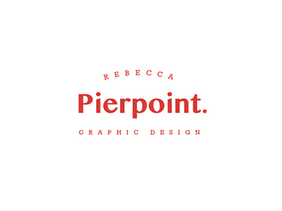 Personal Branding- Round 2 branding personal pierpoint pierpoint design
