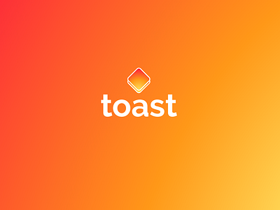 Logo design for Toast 🍞💕