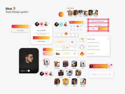 Slice - Design System