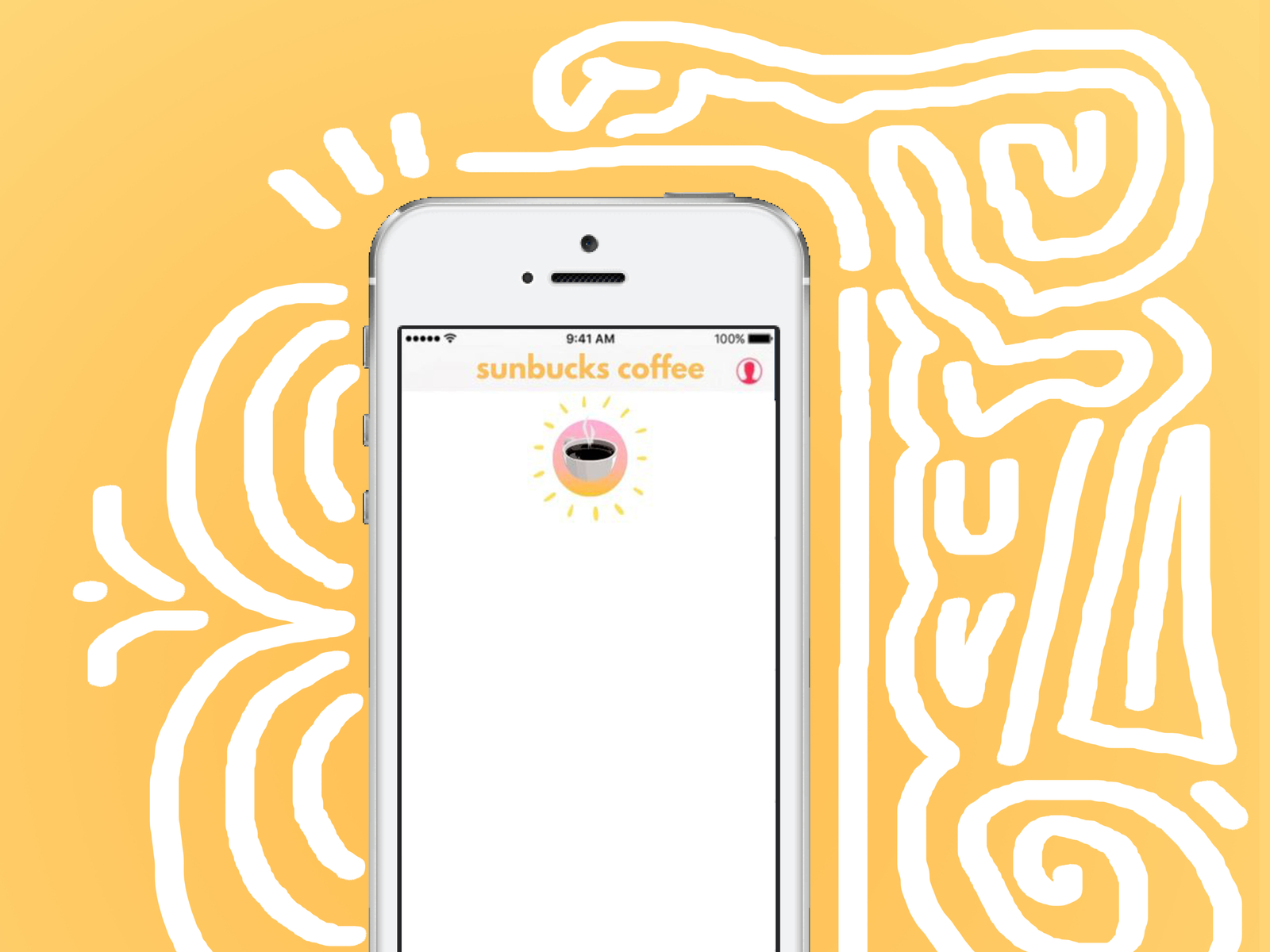 Coffee App Prototyping by Liyuani on Dribbble