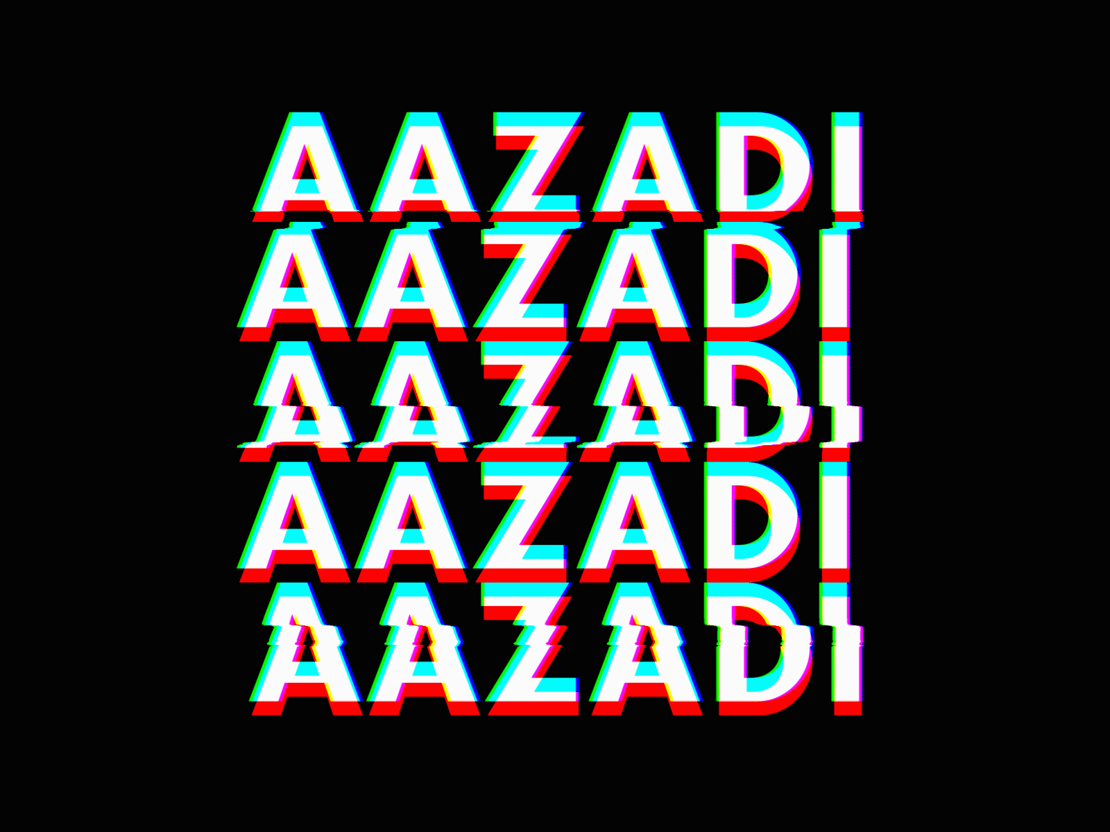 Aazadi