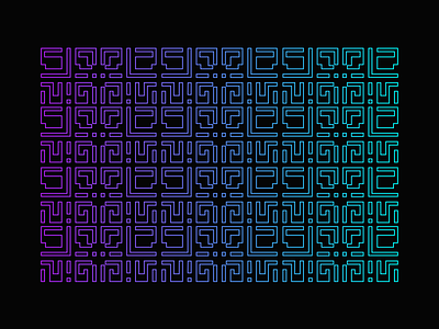 Pattern design for Digiup