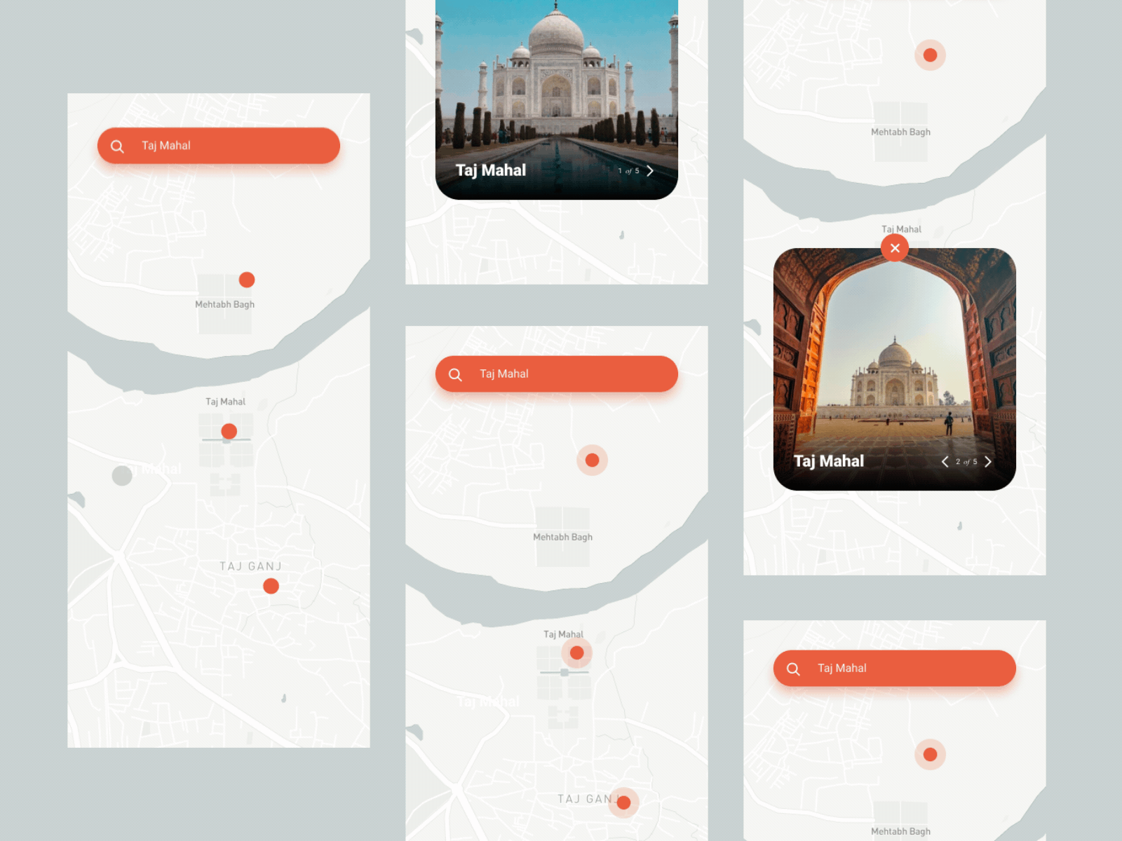 Daily UI 016 - Popover daily daily 100 challenge daily ui daily ui 016 dailyui dailyuichallenge popover travel ui