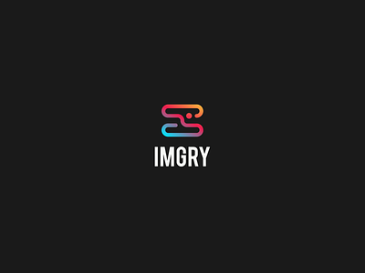 Imgry brand branding design identity image imagery images logo logotypes template