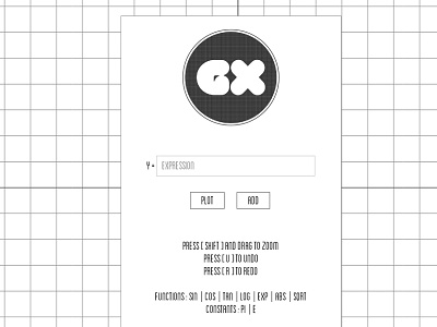 Graphx - a HTML5 Graph plotter canvas development graph html5 paperjs plotter web