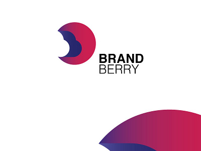 BrandBerry Marcom brandberry branding logo logotypes