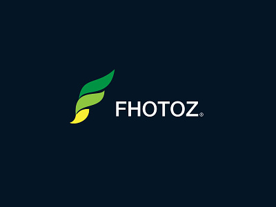 Logo for Fhotoz - a gift shop