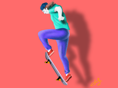 Skating 🛹