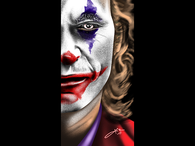 Joker 2019 || Digital Art