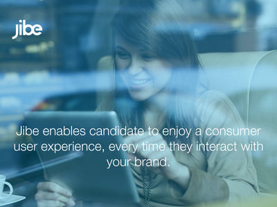 Jibe Splash Page