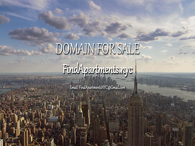 FindApartment.nyc apartments nyc sale video video background web design