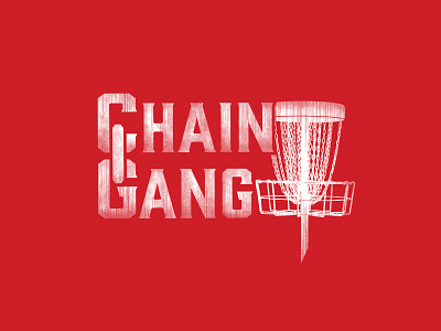 Chain Gang Distressed Treatment logo