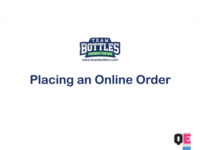 Online Ordering Process Video video