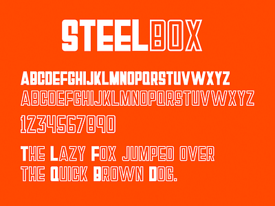 SteelBox