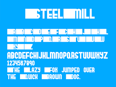 SteelMill