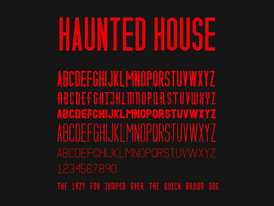 Haunted House