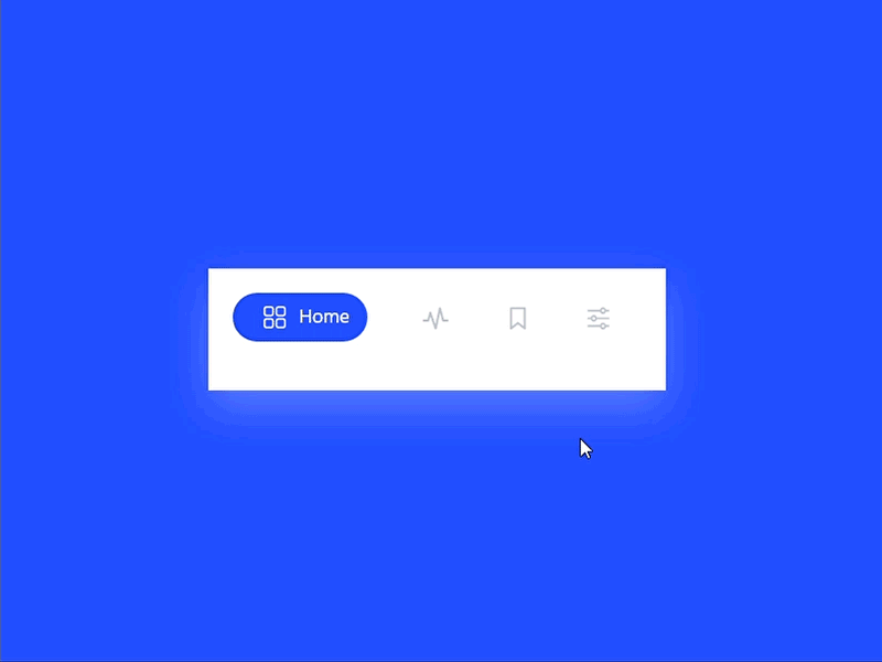 Icon Tap Animation button chennai creative designer icon icon button icon button tap animation minimalistic tap tap animation typography ui ux website