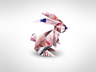  Euro Bill Origami