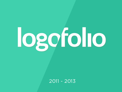 Logofolio 2011-2013 v2 branding logos logotype v2
