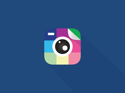 Minicam App android app cam icon iphone minicam png proposal psd windows8
