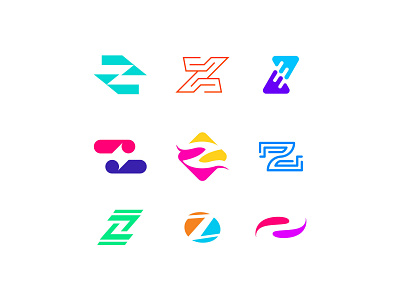 Letter Z exploration