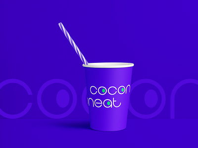 Paper Cup Coconeat