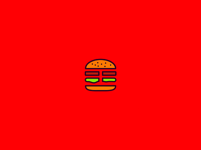 Tavern Burger logo brand burger clever icon logo logos logotype mark monogram tavern typography verbicons