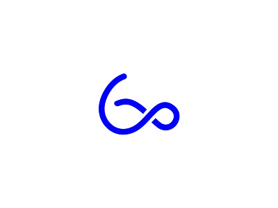 infinity sixty 60 clever cool icon infinity infinity sixty logo logos mark monogram simple sixty