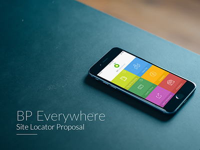 BP everywhere mobile app proposal app bp colors iphone6 mobile png proposal psd