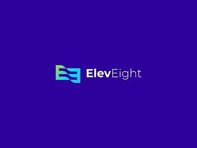 ElevEight logo